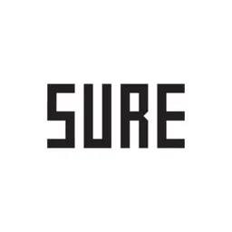 Logo van SURE projectmakers