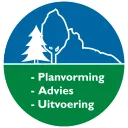Logo van Konijnenberg Bos en Groen B.V.