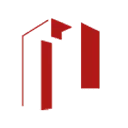 Logo van van Rooij Architectuur en Bouwtechniek