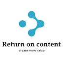 Logo van Return on content.nl