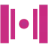 Logo van Stadsschouwburg De Harmonie