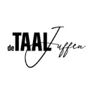 Logo van de taaljuffen