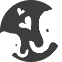 Logo van het OpgroeiHuis