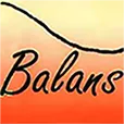 Logo van Balans Massagepraktijk Utrecht