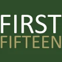 Logo van First Fifteen Executive Search AND Development