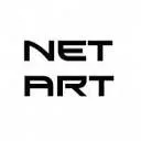 Logo van net-art.org