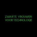 Logo van Zwarte vrouwen voor Technologie