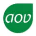 Logo van AOV Orthomoleculaire Voedingssupplementen