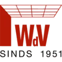 Logo van W de VRIJ AKOESTIEK B.V.
