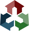Logo van Platform Gezinshuizen