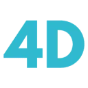 Logo van De 4D Merkstrateeg