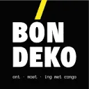 Logo van Stichting Bondeko "ontmoeting met Congo"​