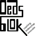 Logo van Oeds Blok coaching leiderschap innovatie