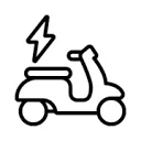 Logo NoNoiz - elektrische scooters en highspeed e-bikes