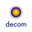 Logo van Decom Technology People