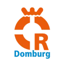 Logo van Domburgse Reddingsbrigade