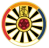 Logo van Ronde Tafel 187 Nuenen