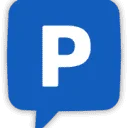 Logo van SMSParking