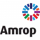 Logo van Amrop Nederland