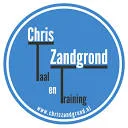 Logo van Chris Zandgrond - Taal en Training