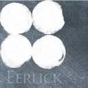 Logo van EERLICK over wijn