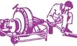 Logo van A .J. Beck