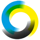 Logo van Gelderse Sport Federatie