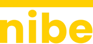 Logo van NIBE experts in sustainability