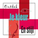 Logo van Ontdek je kleur en stijl