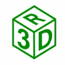 Logo van 3D Renovatie