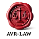 Logo van AVR-Law