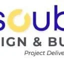 Logo EsCube Design AND Build