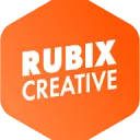 Logo van Rubix Creative