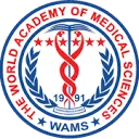 Logo van WAMS The World Academy of Medical Sciences