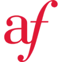 Logo van Alliance Française Amsterdam