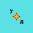 Logo van YWAM Aruba