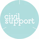 Logo Civil Support