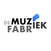 Logo van De Muziekfabriek