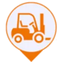 Logo van Beekmans Heftrucks BV