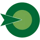 Logo van Het Groene Hart Koeriersdiensten