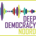 Logo Deep Democracy Noord
