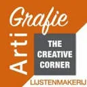 Logo van Artigrafie - Lijstenmakerij