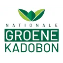 Logo van Nationale Groene Kadobon