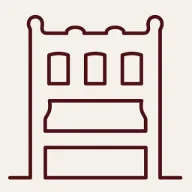 Logo van Restaurant Het Magazijn