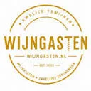 Logo van Wijngasten - wijnagenturen voor horeca en wijnhandel