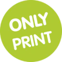 Logo van Onlyprint.nl