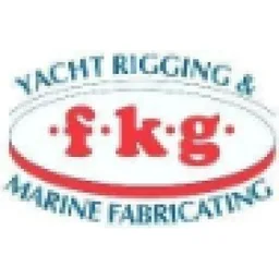 FKG Marine Rigging AND Fabricating N.V logo