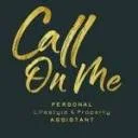 Logo van Call On Me - Personal Lifestyle AND Property Assistant