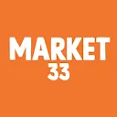 Logo van MARKET 33