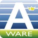 Logo van A-ware Food Solutions